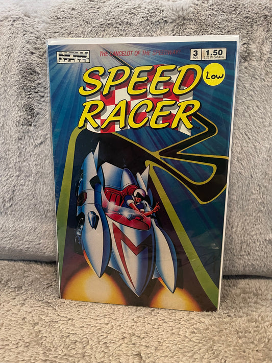 Speed Racer 3