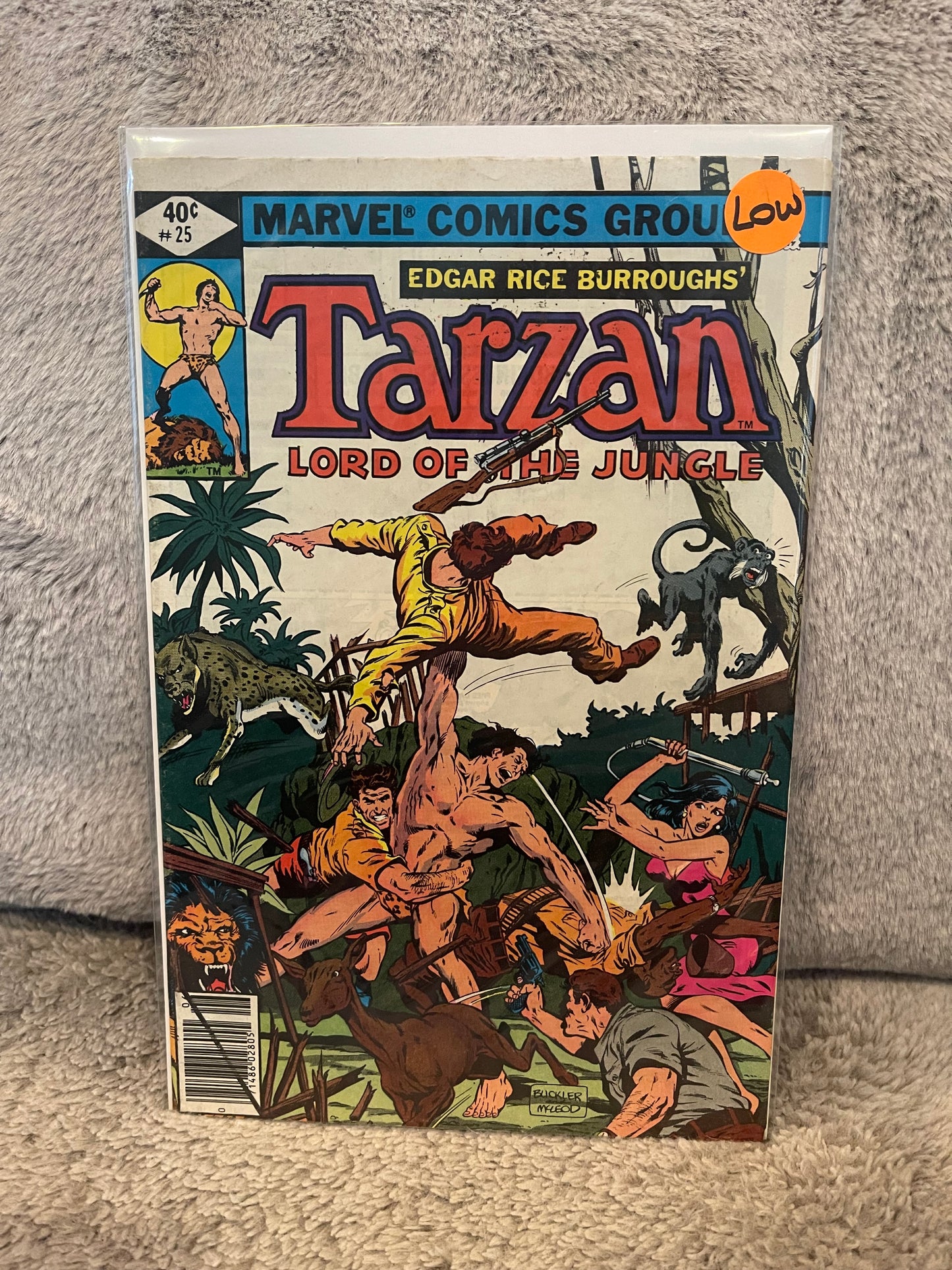 Tarzan 25