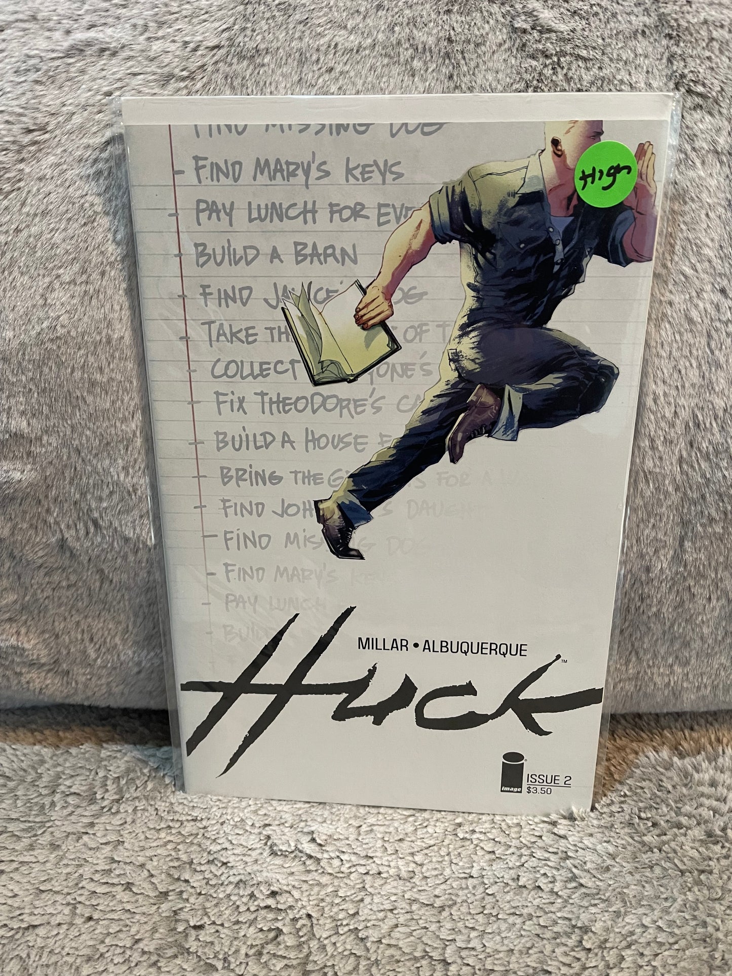 Huck 1