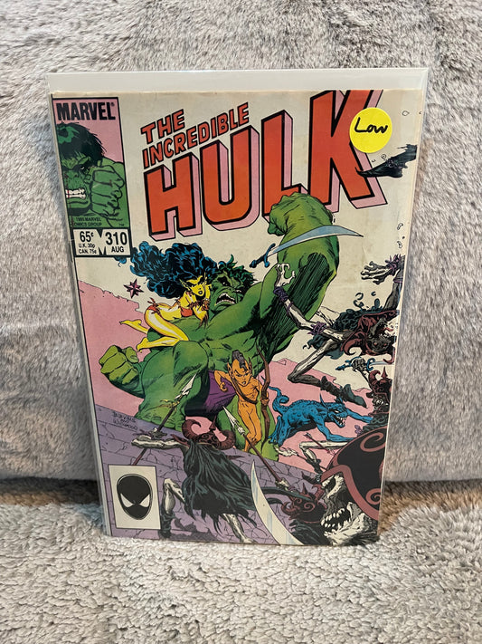 Hulk 310