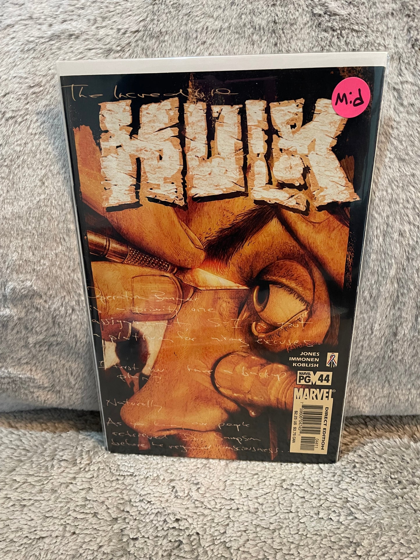 Incredible Hulk 44 (1999)