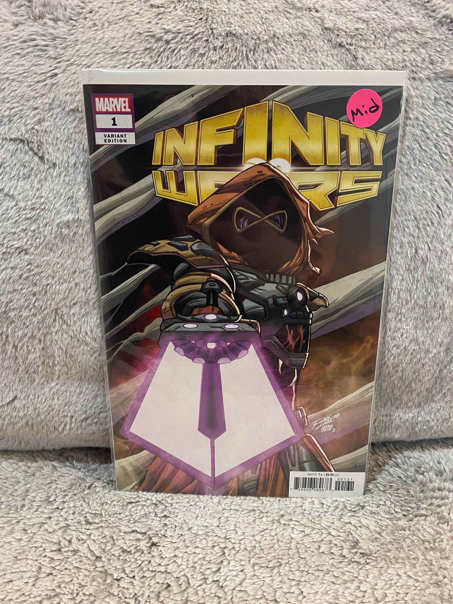 Infinity Wars 1 Variant