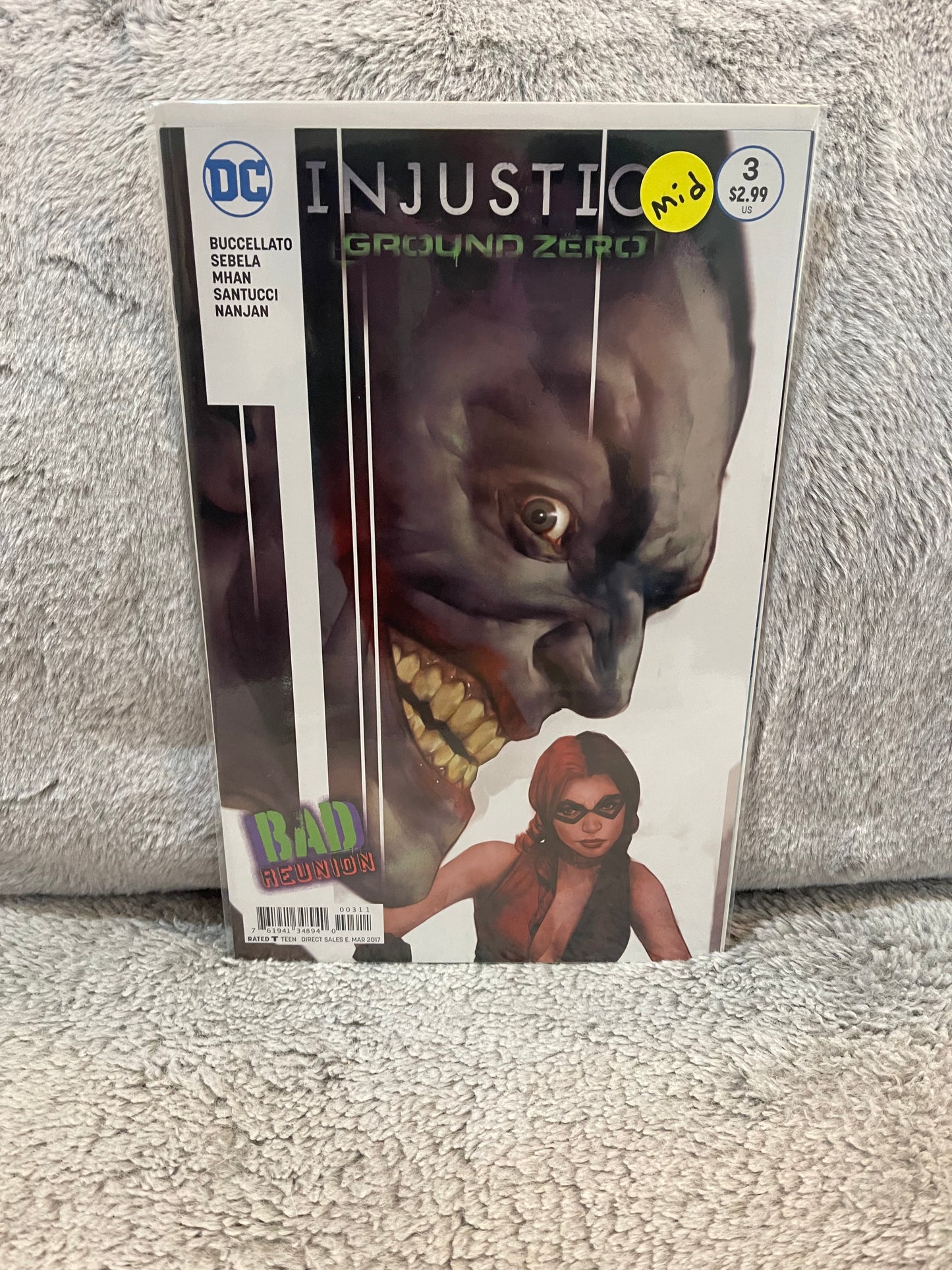 Injustice: Ground Zero 3