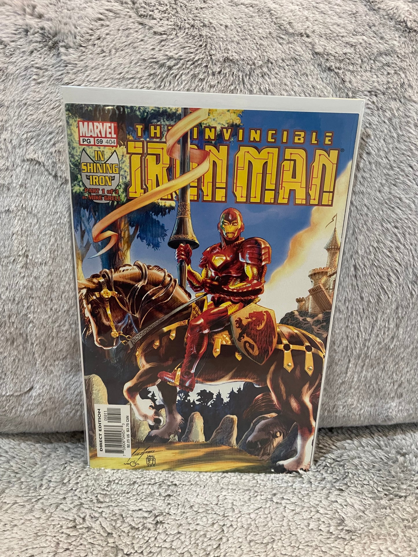 Iron Man 59 (1998)