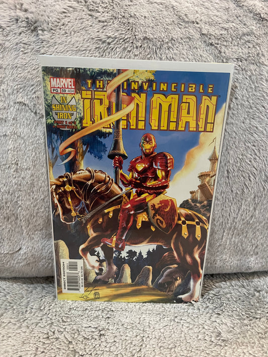 Iron Man 59 (1998)