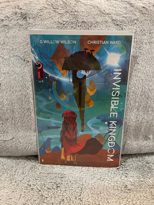 Invisible Kingdom 1