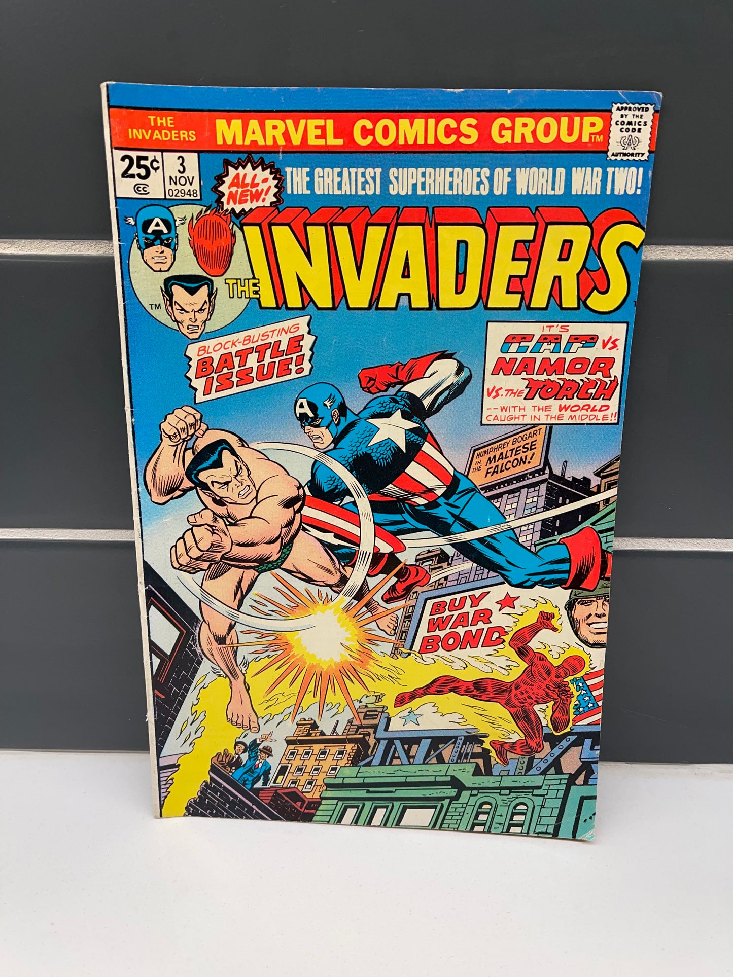 Invaders 3 (1975) *key*