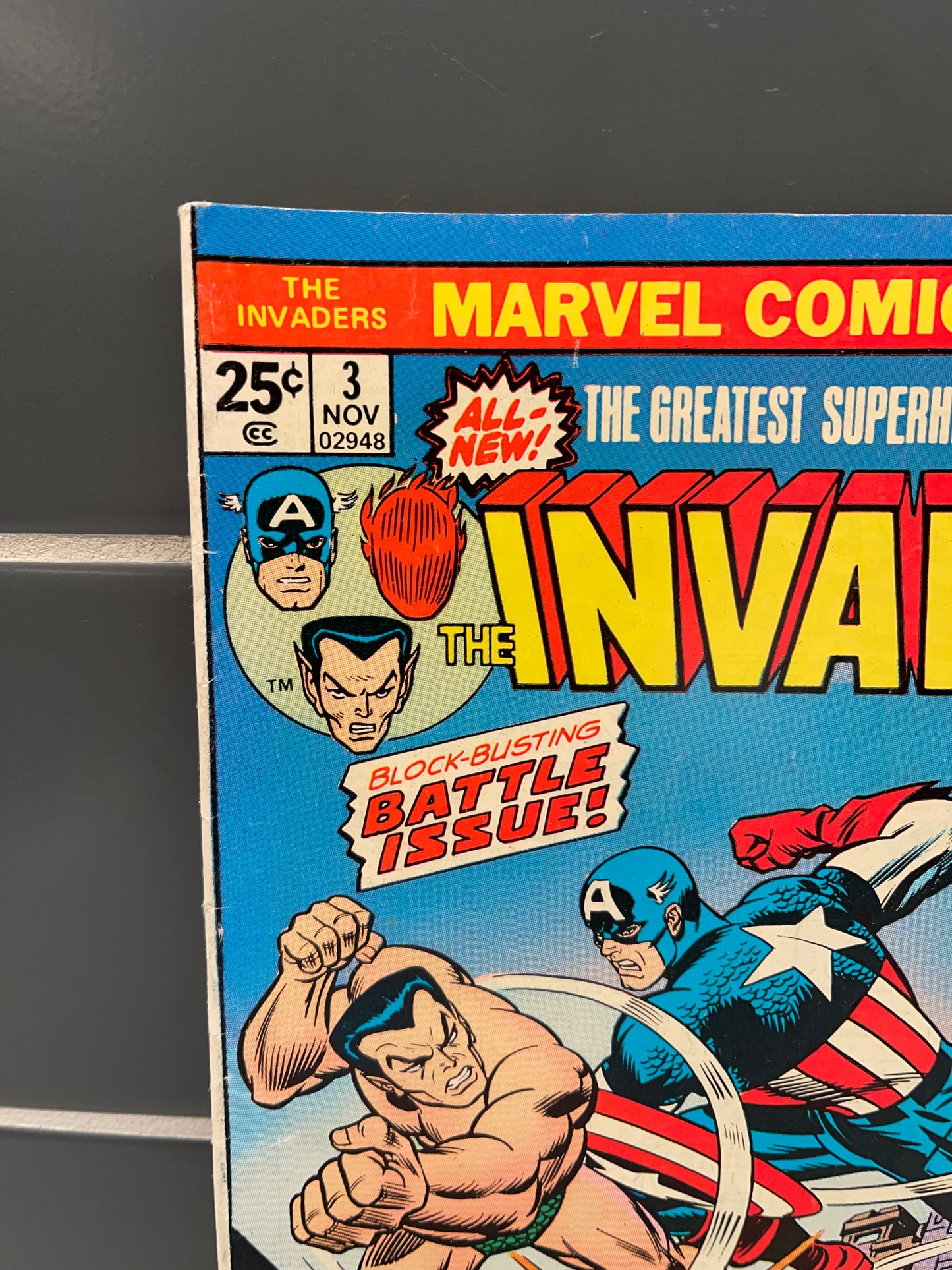 Invaders 3 (1975) *key*