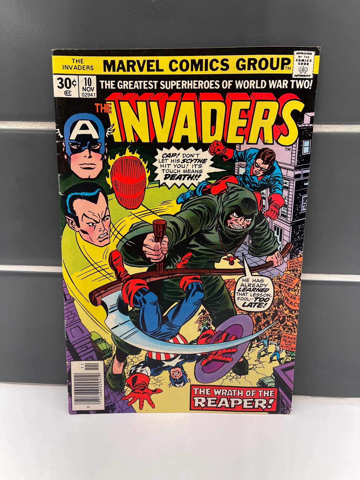 Invaders 10 (1976)