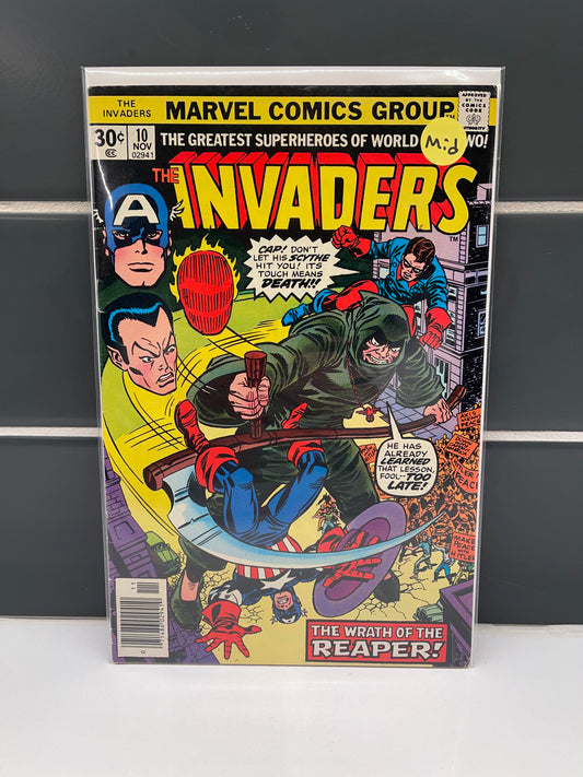 Invaders 10 (1976)