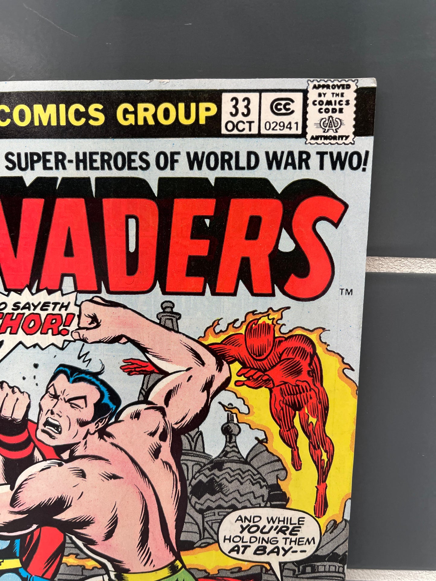 Invaders 33 (1978)