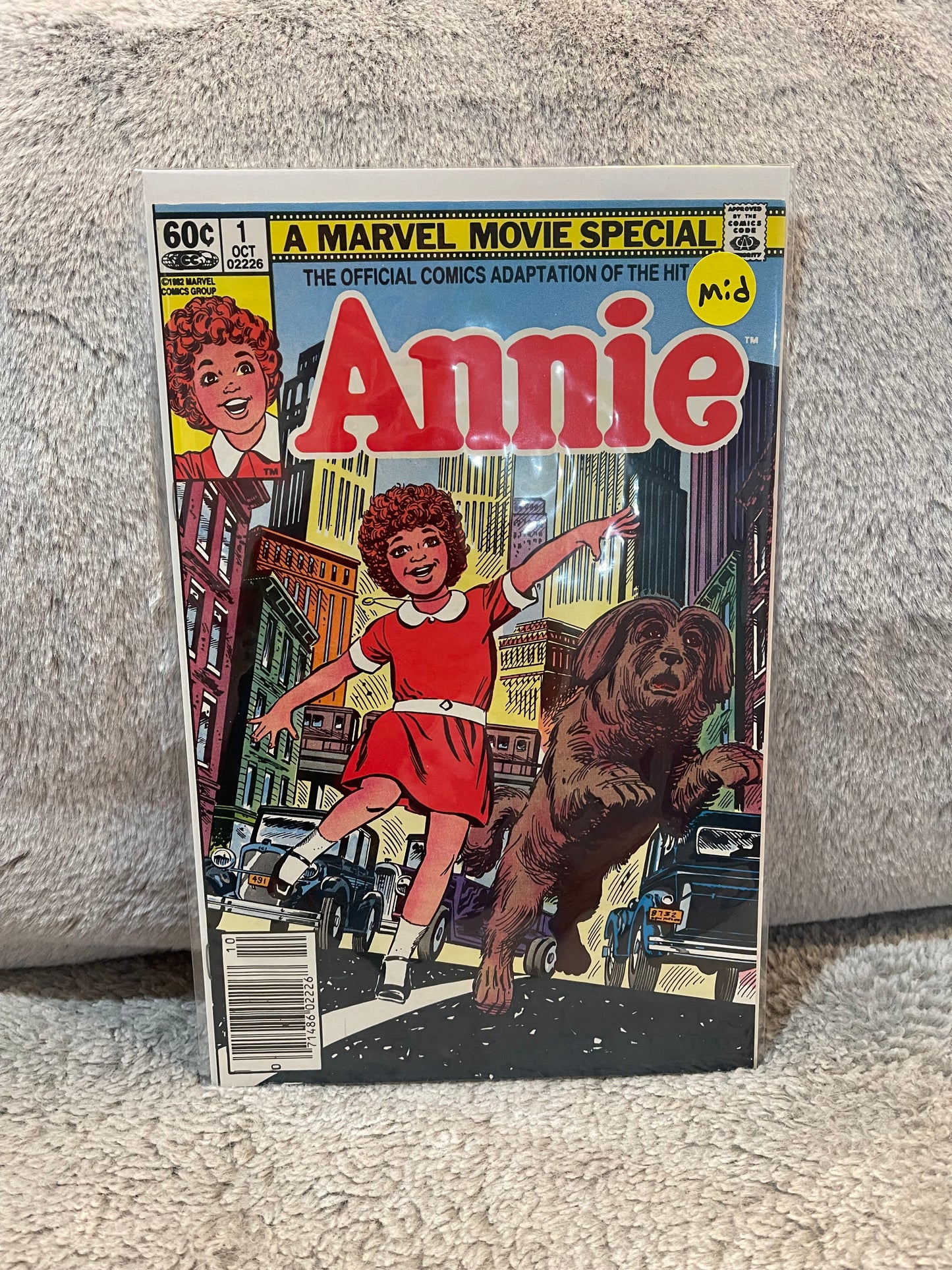 Annie 1