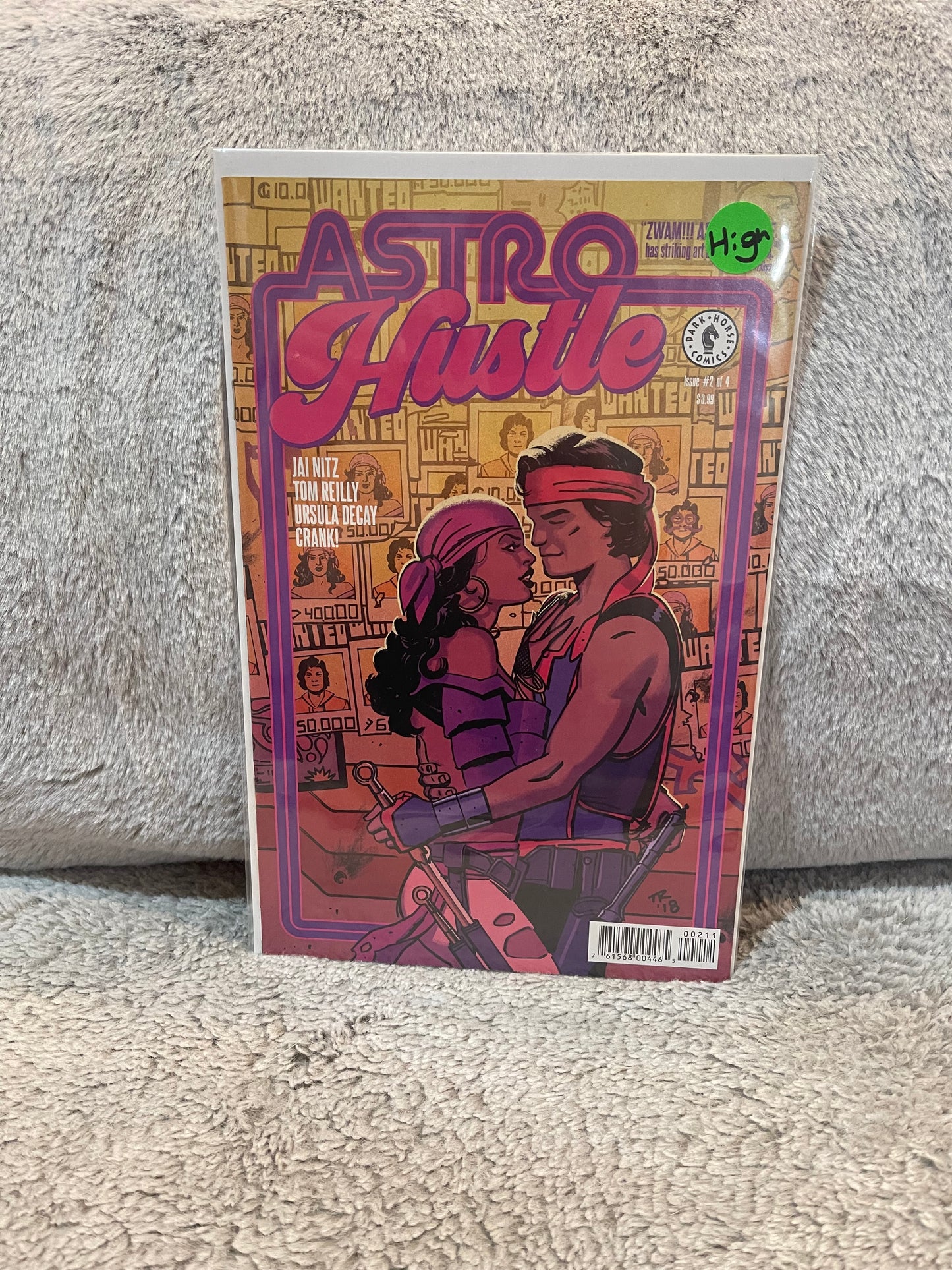 Astro Hustle 2