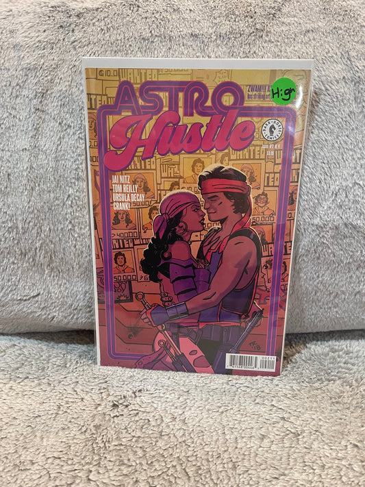 Astro Hustle 2