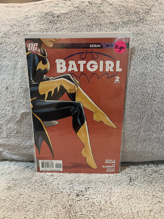 Batgirl 2 (2009)