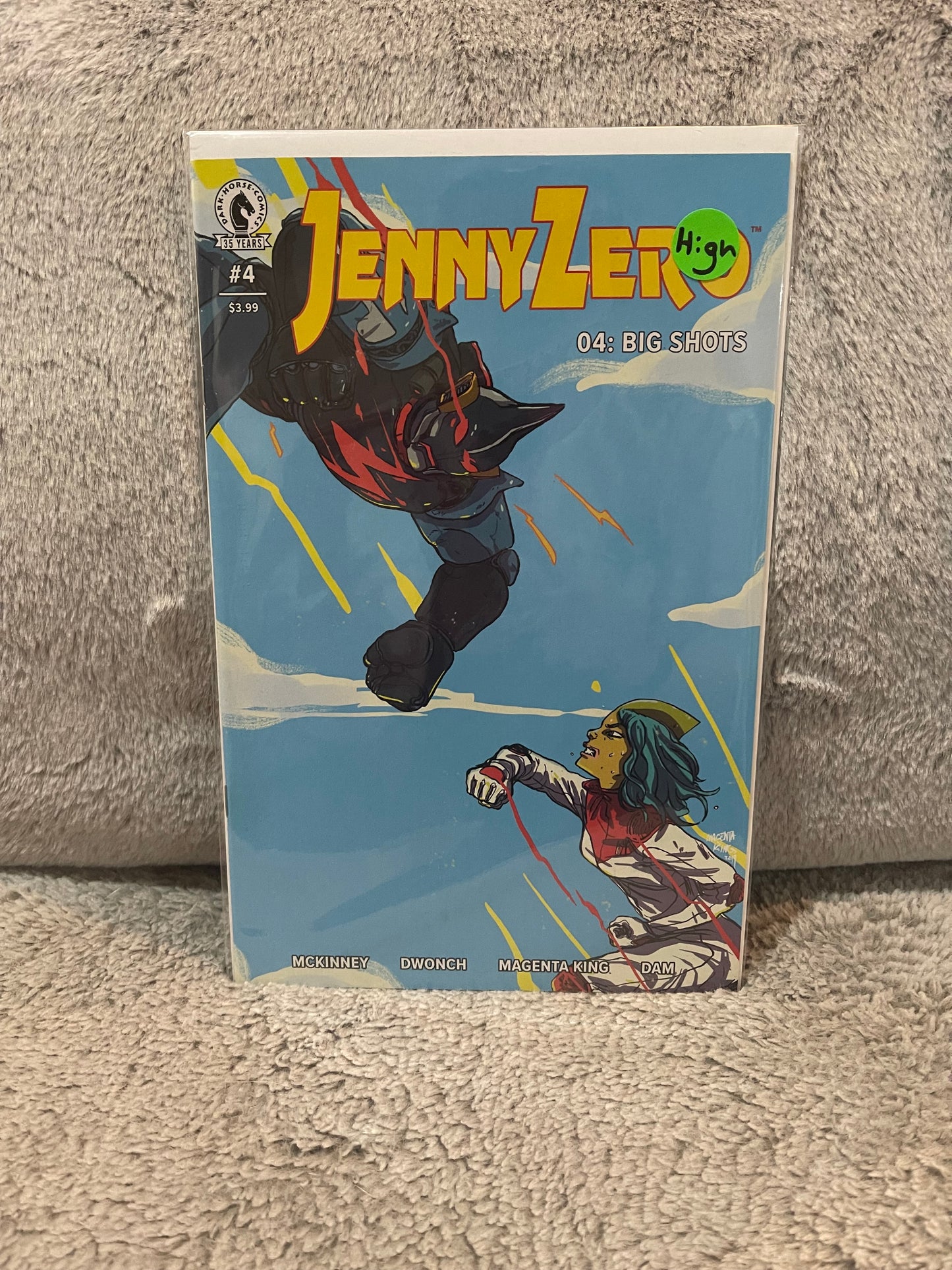 Jenny Zero 4