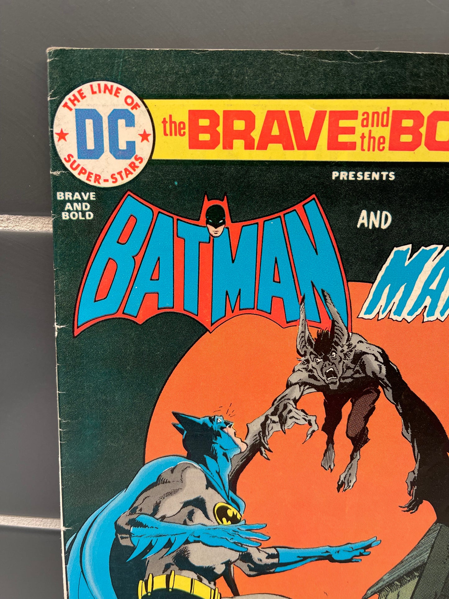 Brave and The Bold 119 (1975)