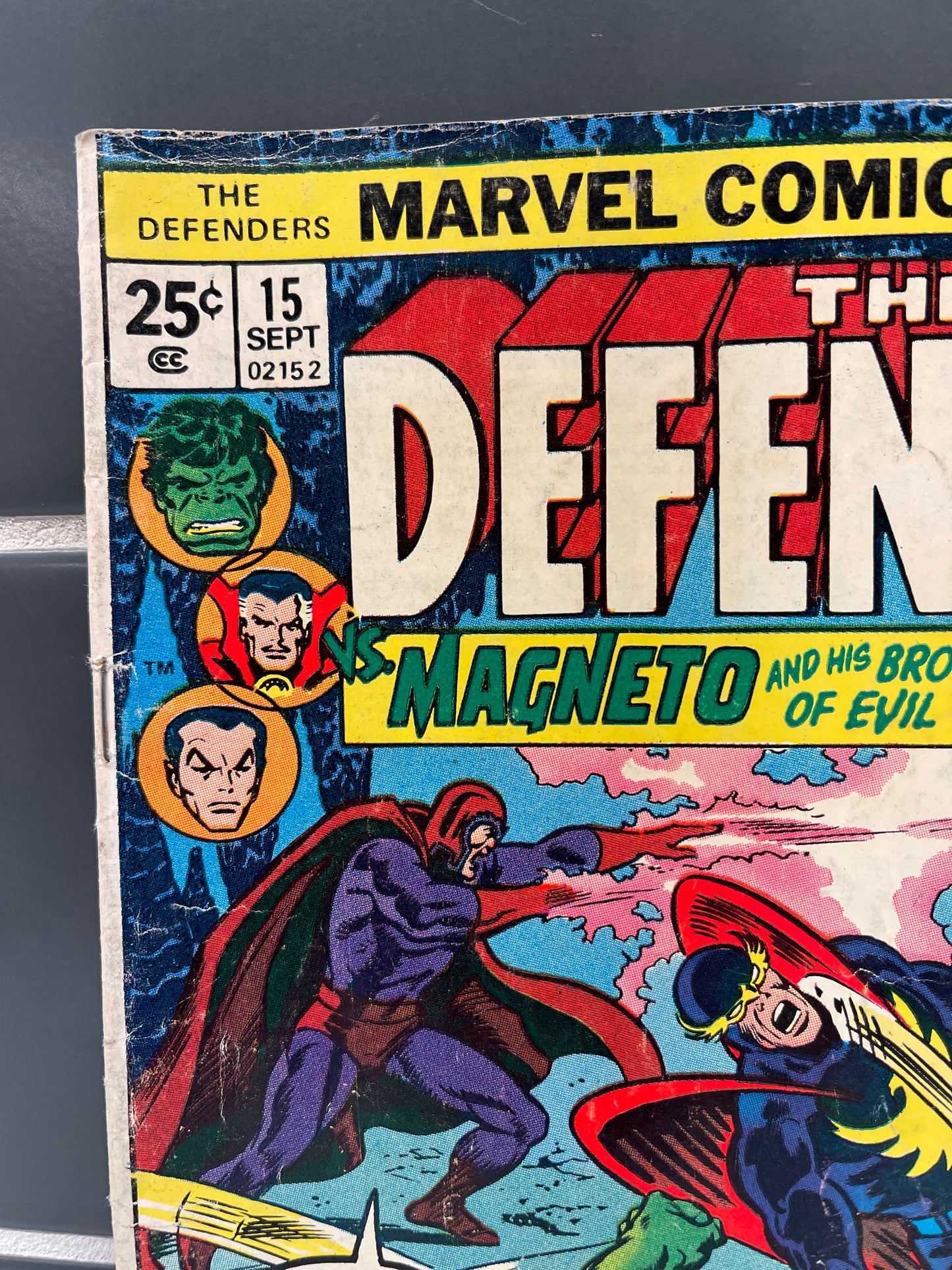 Defenders 15 (1974)