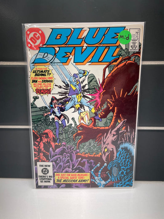 Blue Devil 5 (1984)