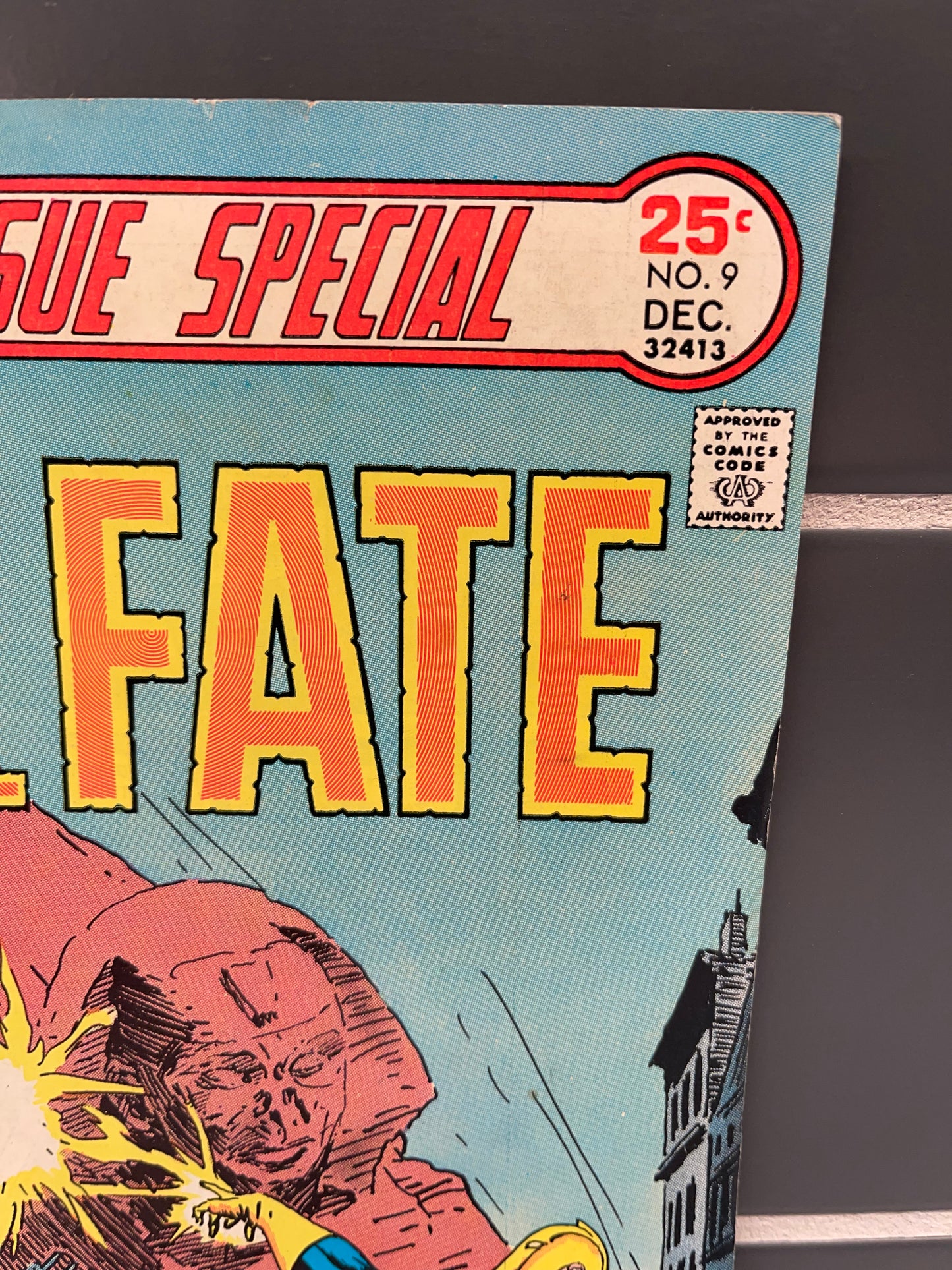 First Issue Special 9 (1975) *key*