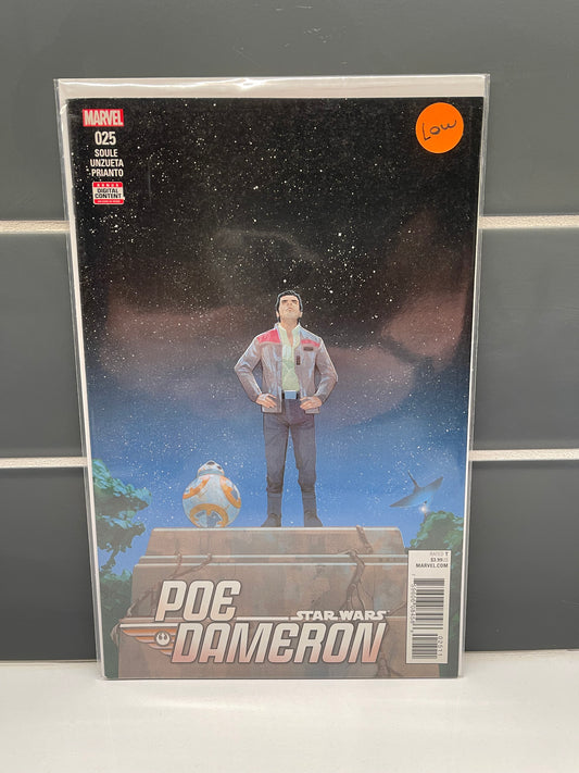 Star Wars : Poe Dameron 25 (2018)