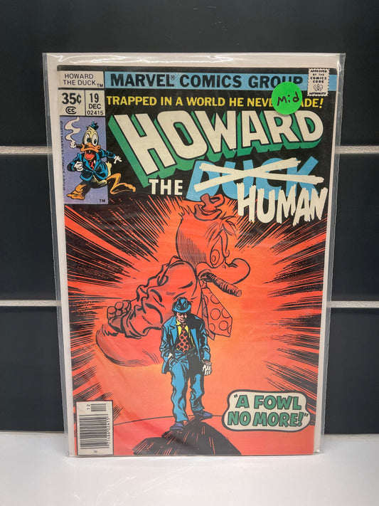 Howard the Duck 19 (1977)