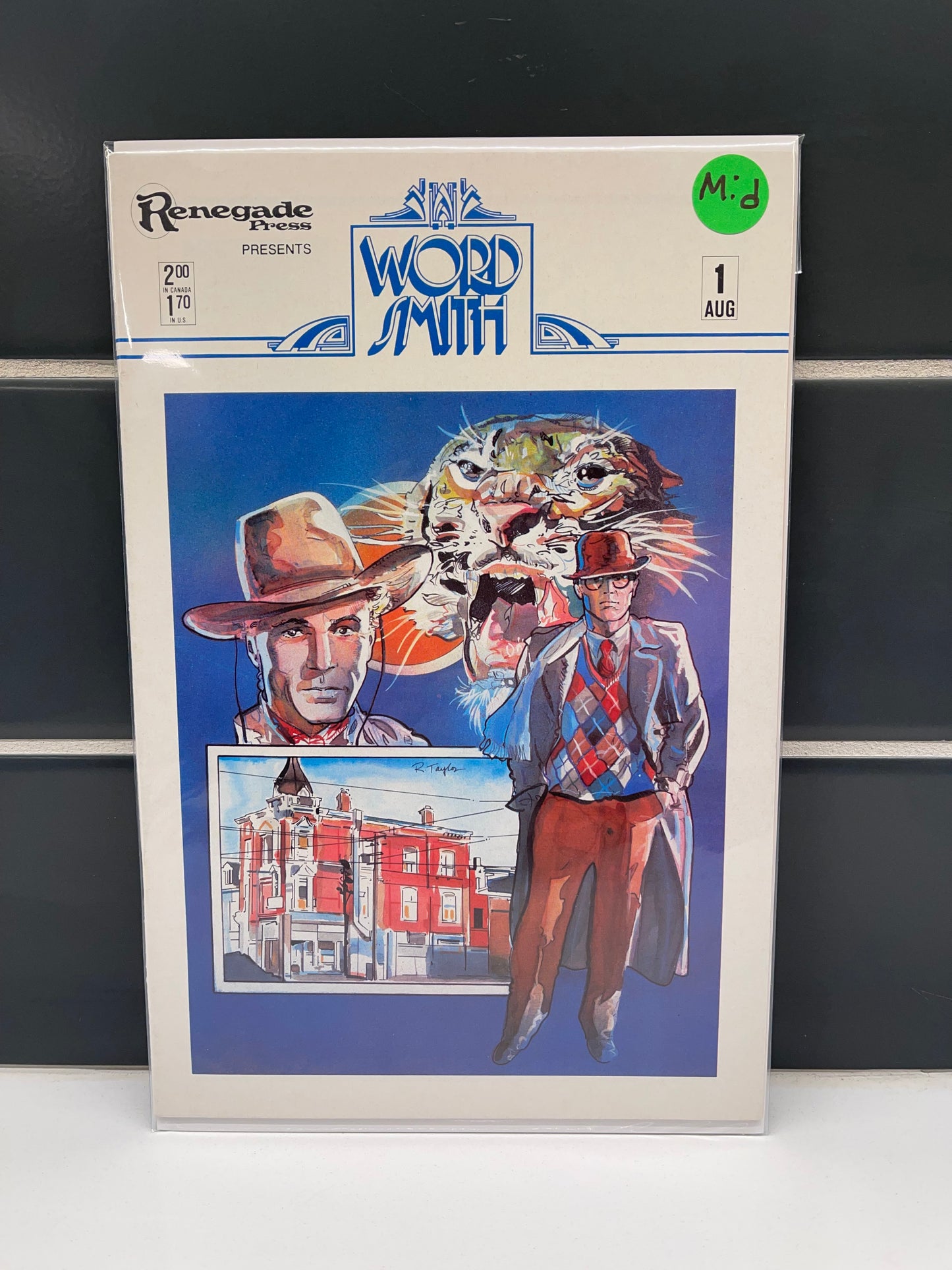 Wordsmith 1 (1985)