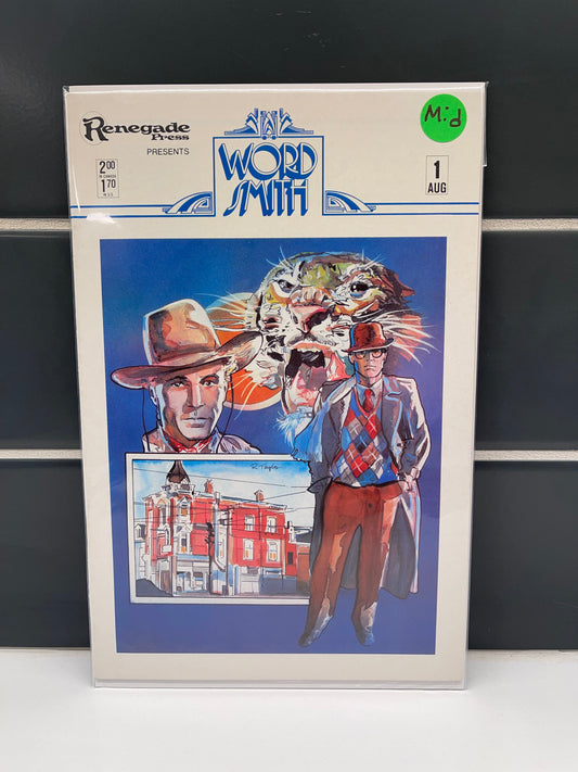 Wordsmith 1 (1985)