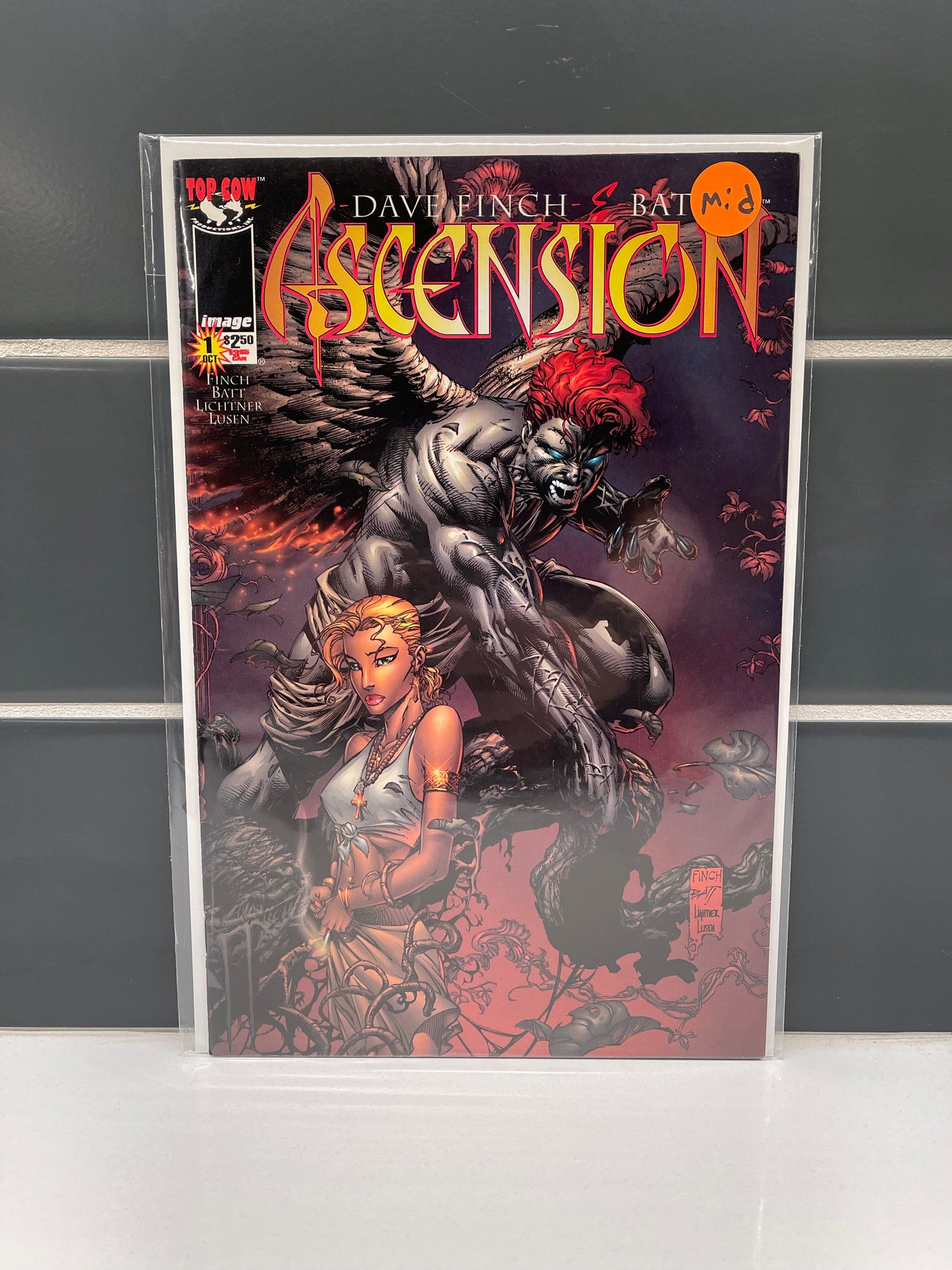 Ascension 1 (1997)