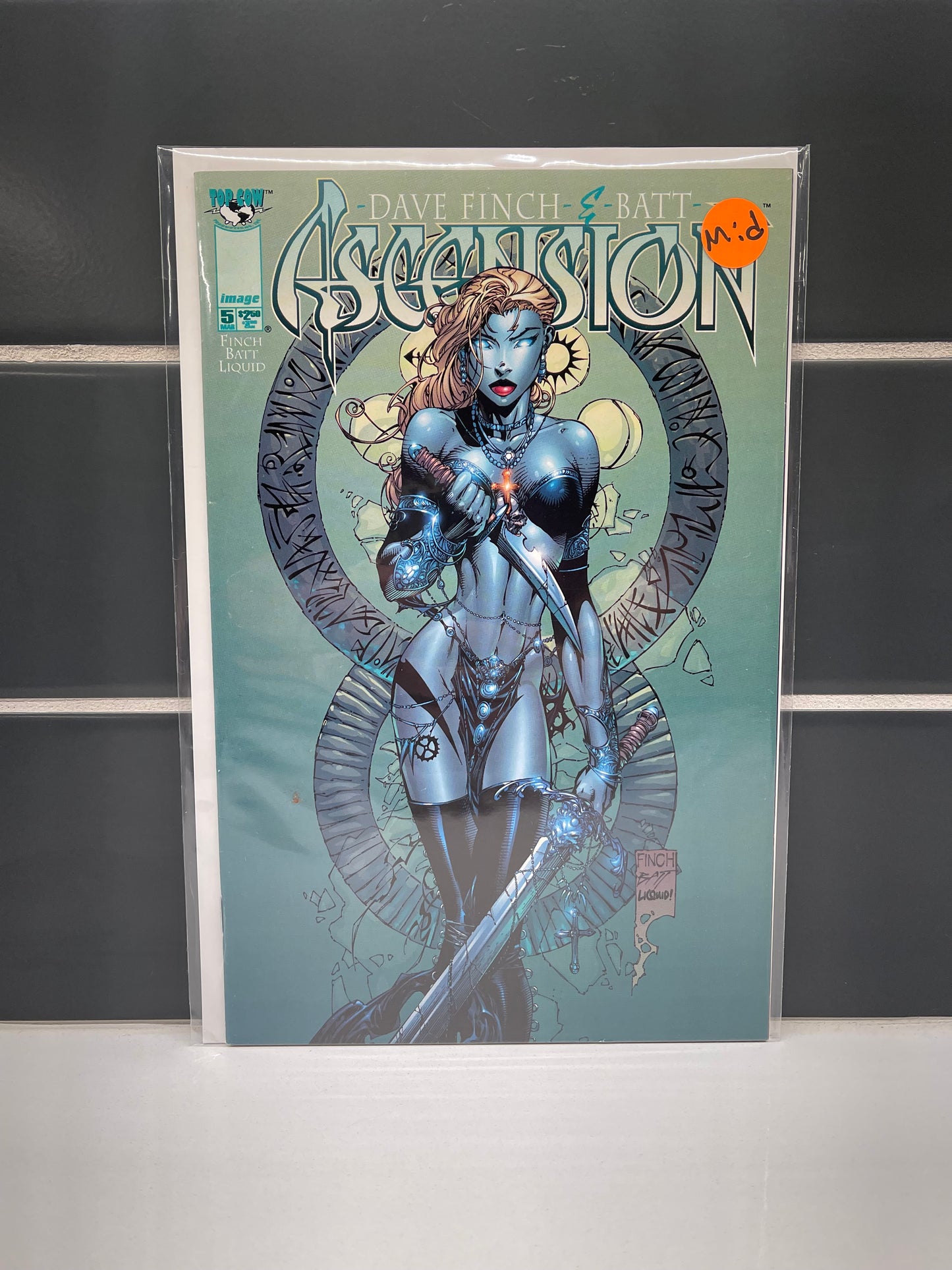 Ascension 5 (1998)