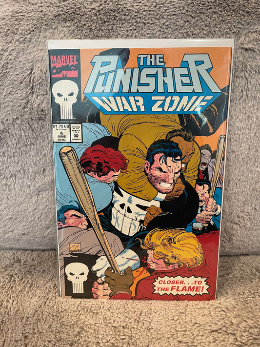 Punisher War Zone 4