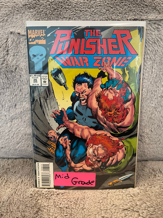 Punisher War Zone 26