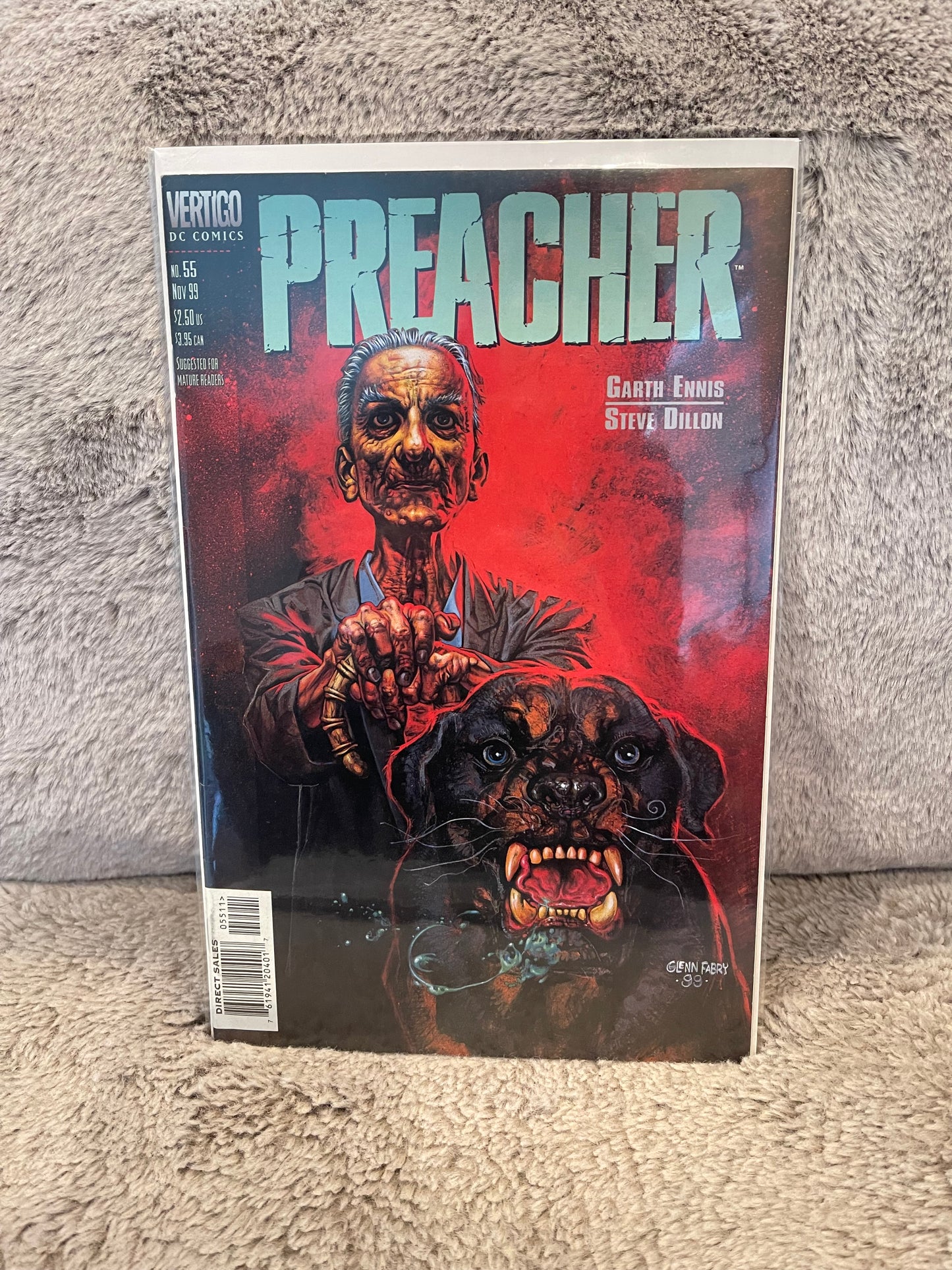 Preacher 55