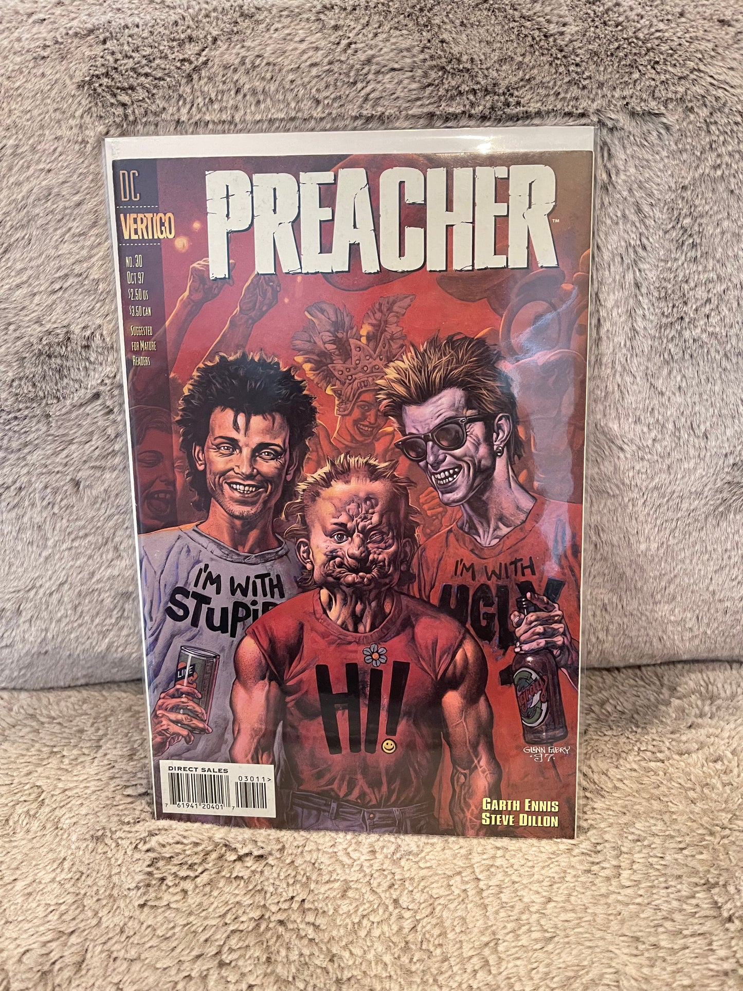 Preacher 30