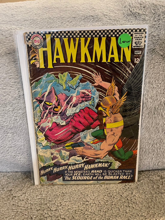 Hawkman 15 (1966)