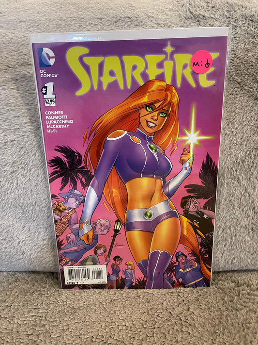 Starfire 1 (2015)