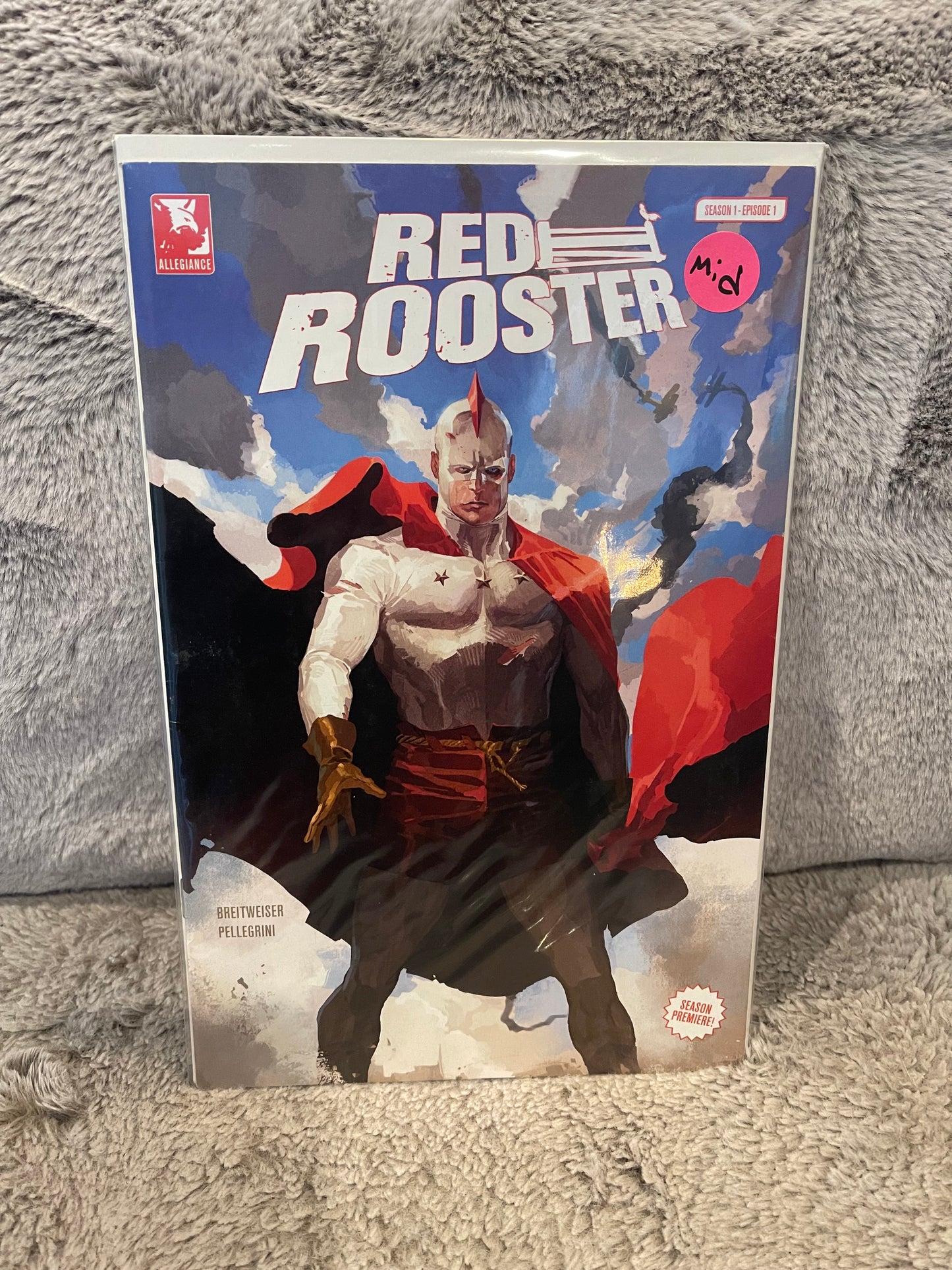 Red Rooster 1