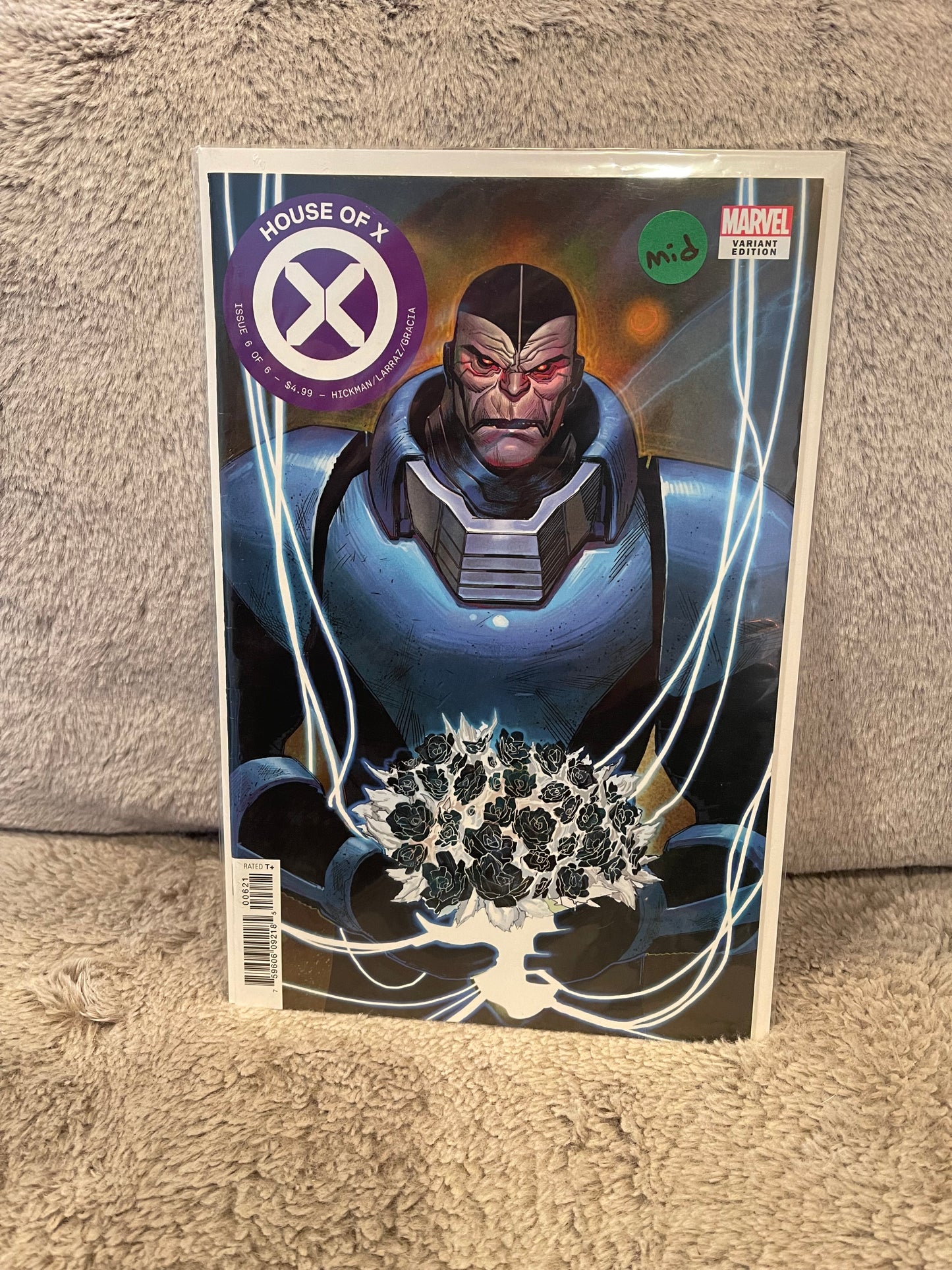 House of X 6 Variant