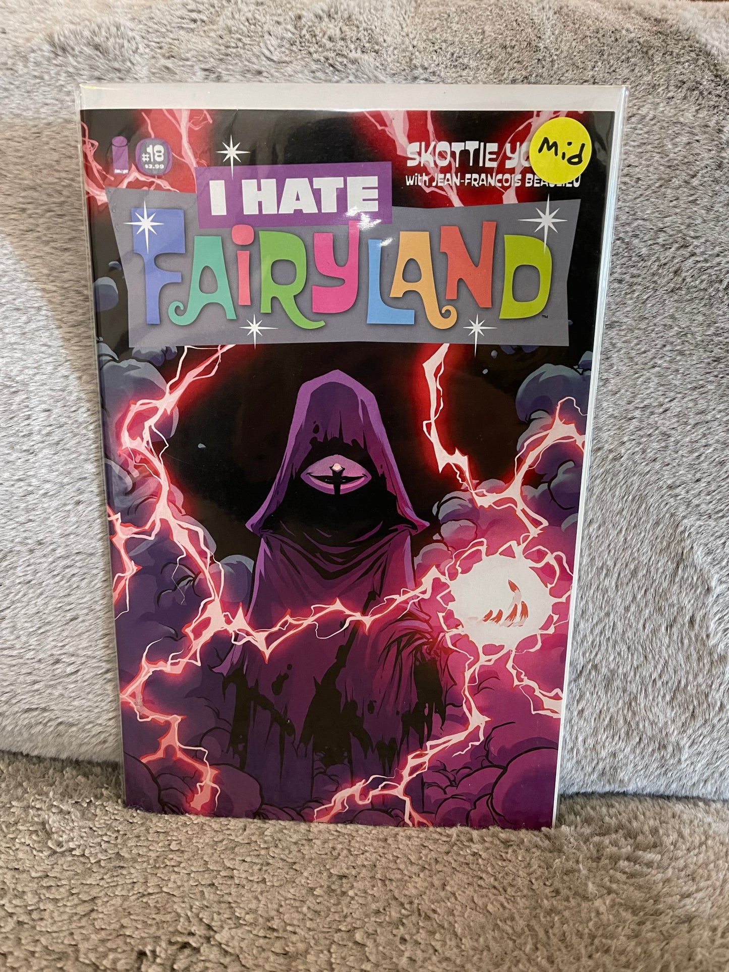 I Hate Fairyland 18 (2018)