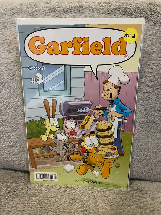 Garfield 3 (2012)