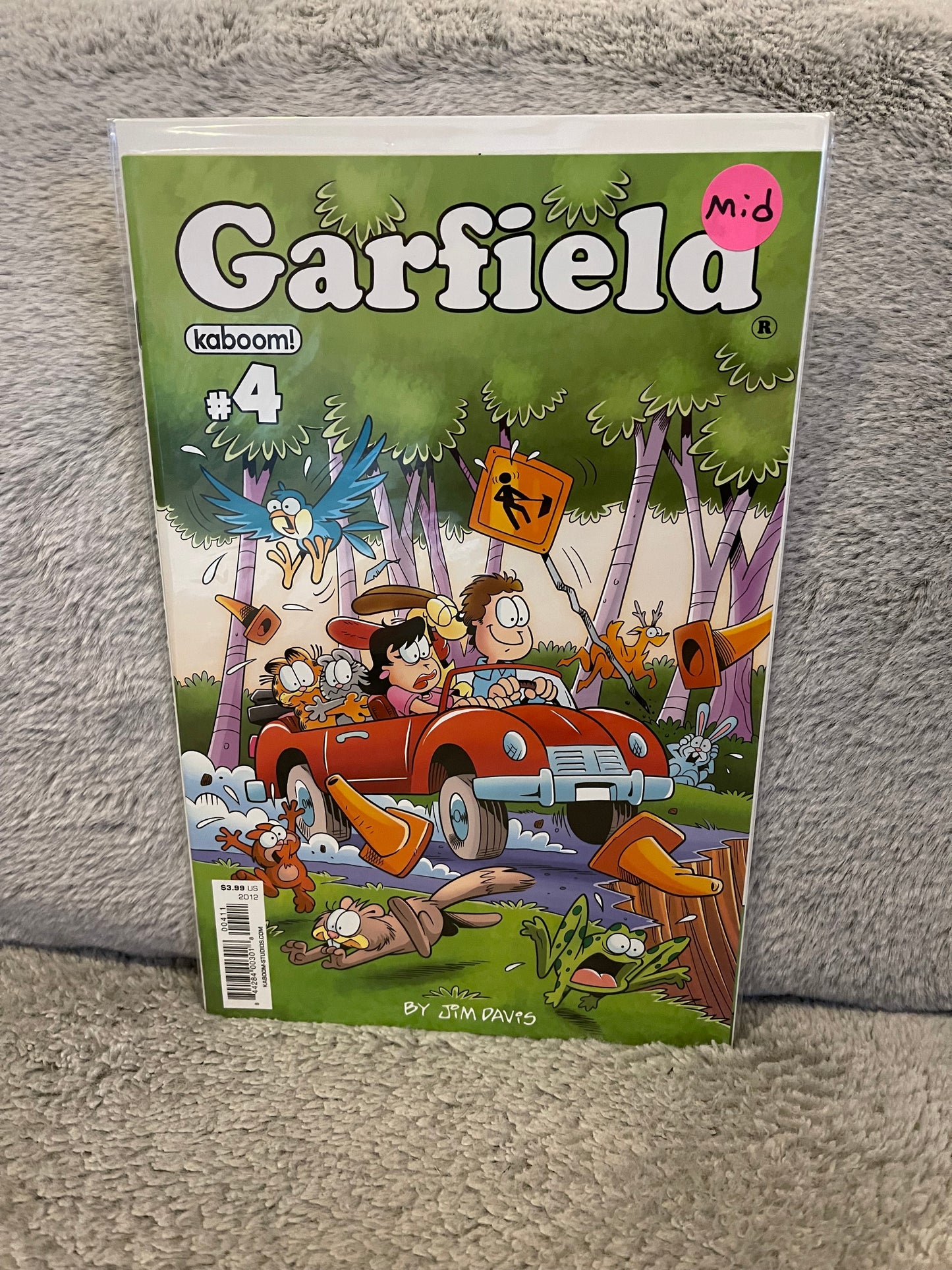 Garfield 4 (2012)