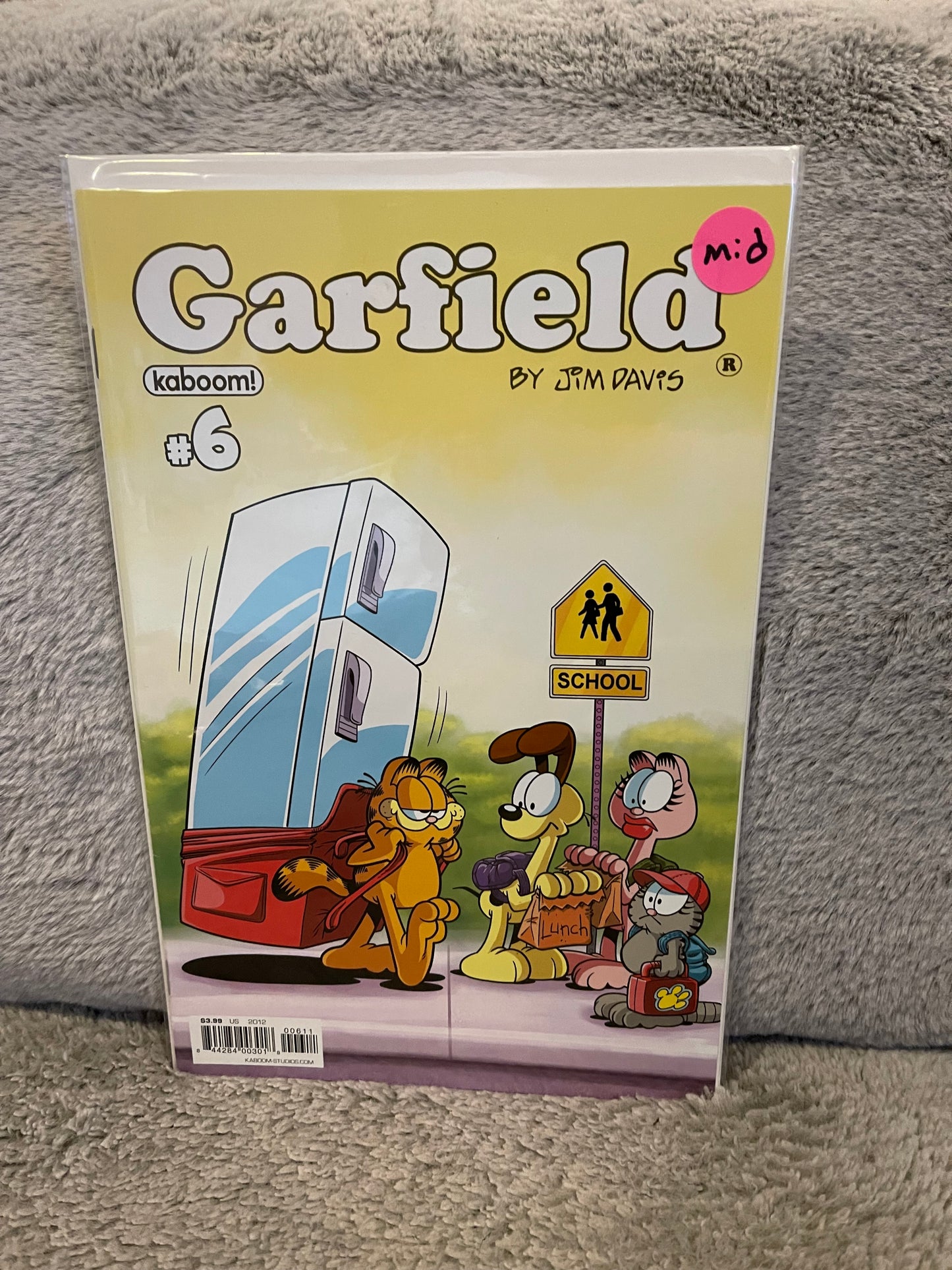 Garfield 6 (2012)