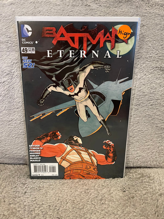 Batman Eternal 49 (2015)