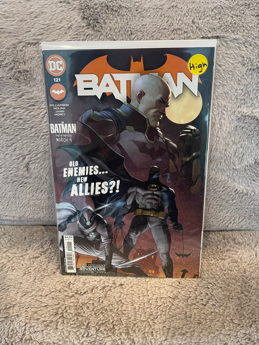 Batman 121