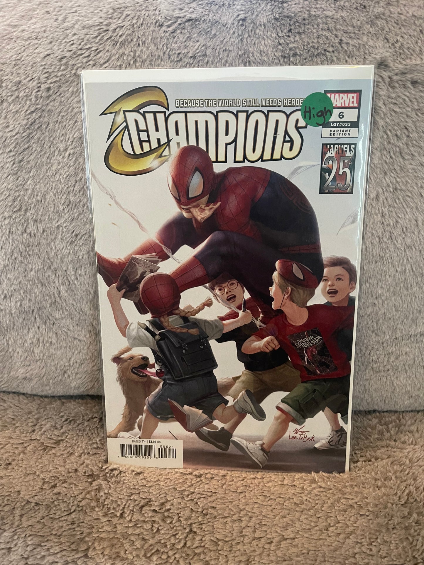 Champions 6 Variant (2019)