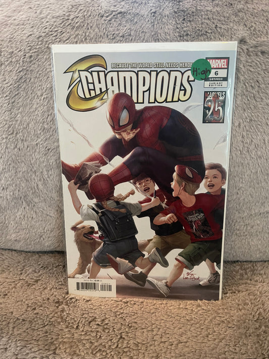 Champions 6 Variant (2019)