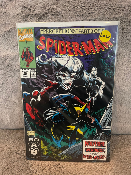 Spider-Man 10 (1990)