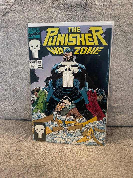 Punisher War Zone 3