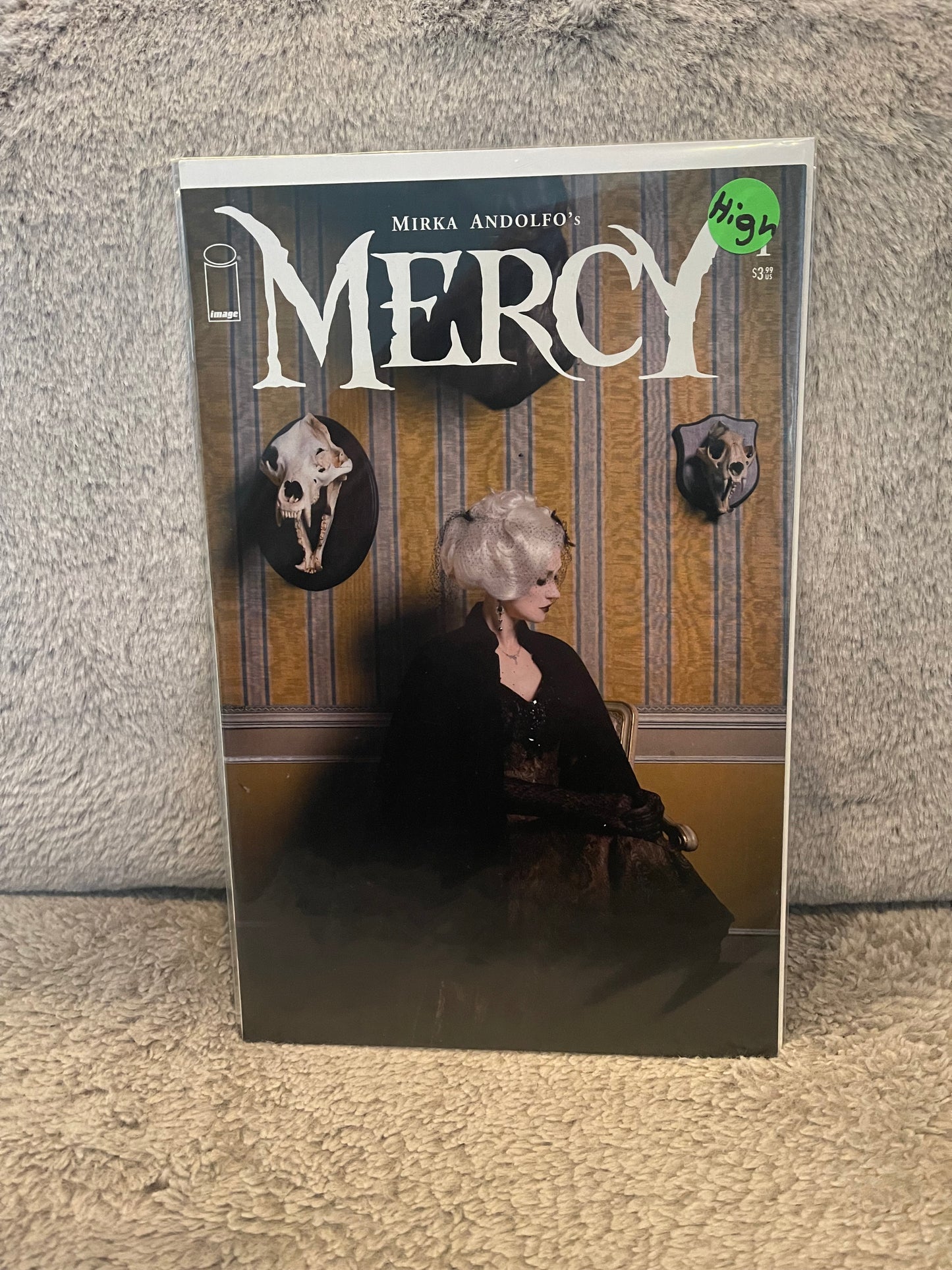 Mercy 1 Variant (2020)