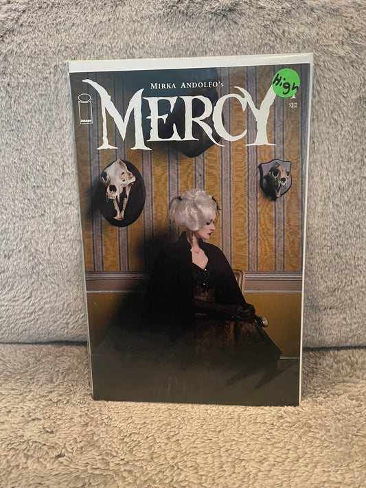 Mercy 1 Variant (2020)